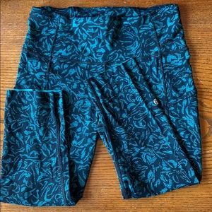 Lululemon cabri leggings size 8